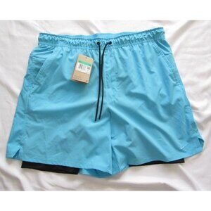 New Nike Versatile Standard Fit Fit Shorts Sz XL (DV9334-416) NW154